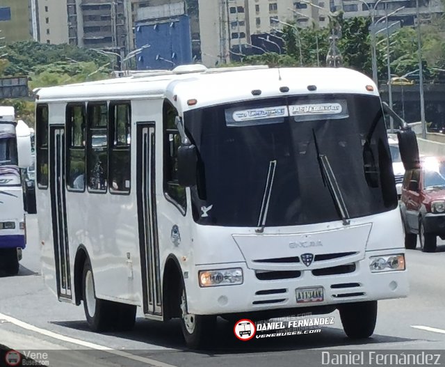 C.U. Caracas - Los Teques A.C. 092 por Daniel Fernndez