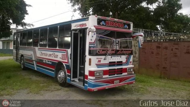 Expresos Nirgua 0116 por Eduard Delgado