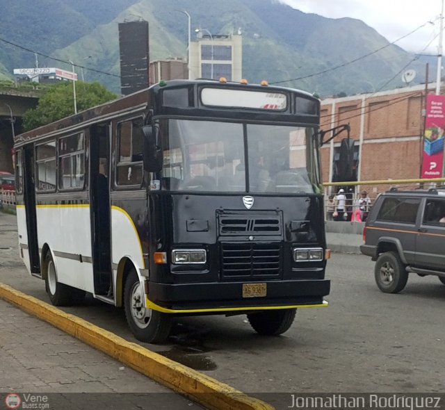 DC - Uni�n Conductores del Este A.C. 145 por Jonnathan Rodr�guez