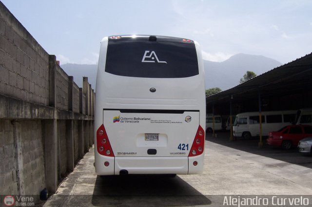 Expresos Amerlujo 421 por Alejandro Curvelo