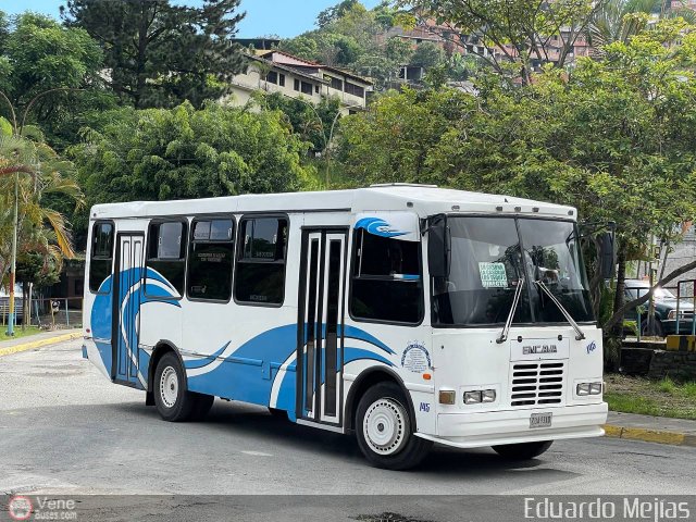 U.C. San Antonio S.C. 145 por Eduardo Mej�as