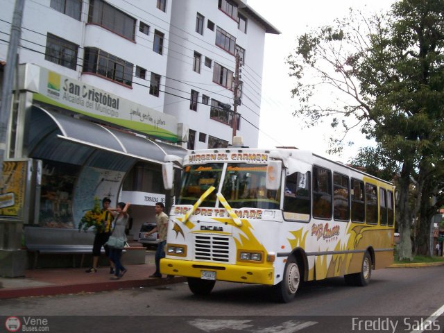 TA - A.C. Línea Intercomunal 23 por Freddy Salas
