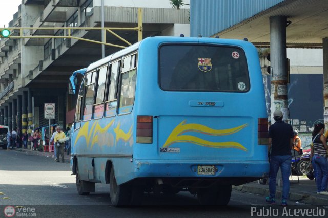 TA - Unin Conductores San Jos 82 por Pablo Acevedo