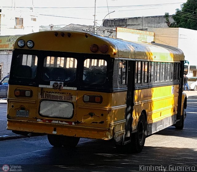 Transporte El Esfuerzo de Todos C.A. 01 por Kimberly Guerrero