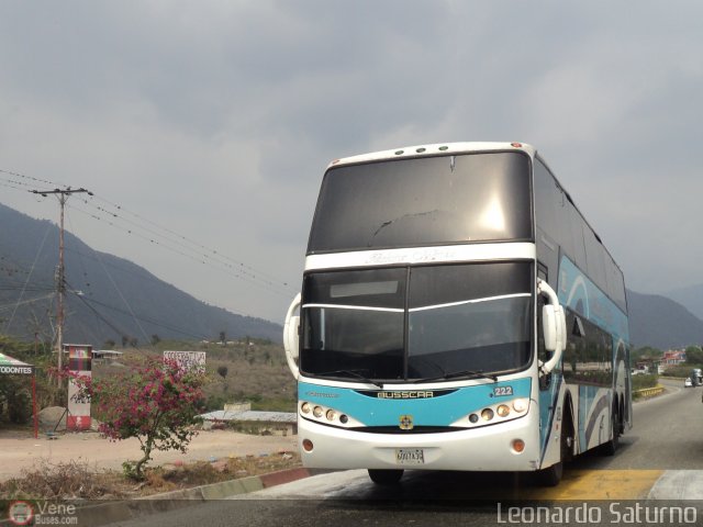 A.C. Mixta de Transporte Tchira Mrida R.L. 0222 por Leonardo Saturno