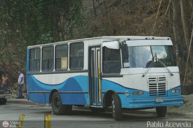 DC - Uni�n Conductores del Este A.C. 044 por Pablo Acevedo