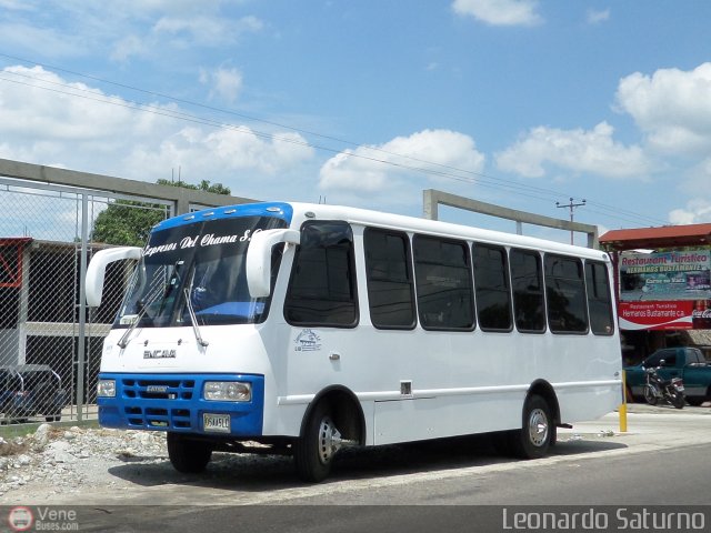 S.C. L�nea Transporte Expresos Del Chama 108 por Leonardo Saturno