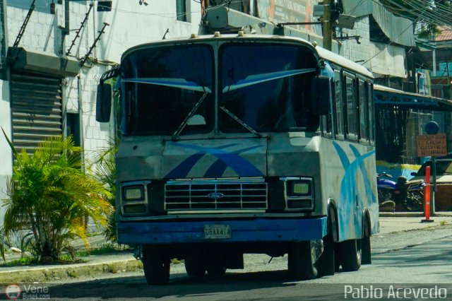 MI - A.C. Guatire El Ingenio 92 203 por Pablo Acevedo