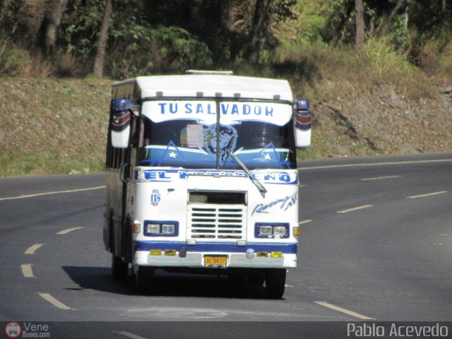 A.C. de Transporte Encarnaci�n 118 por Pablo Acevedo