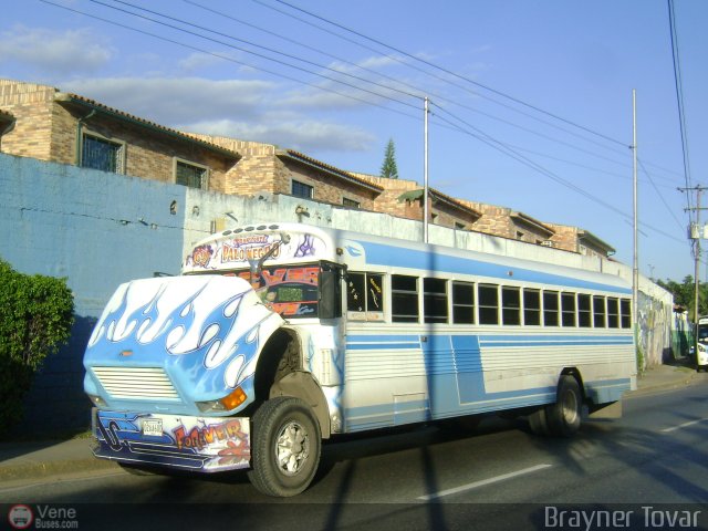 Transporte Colectivo Palo Negro 69 por Royner Tovar