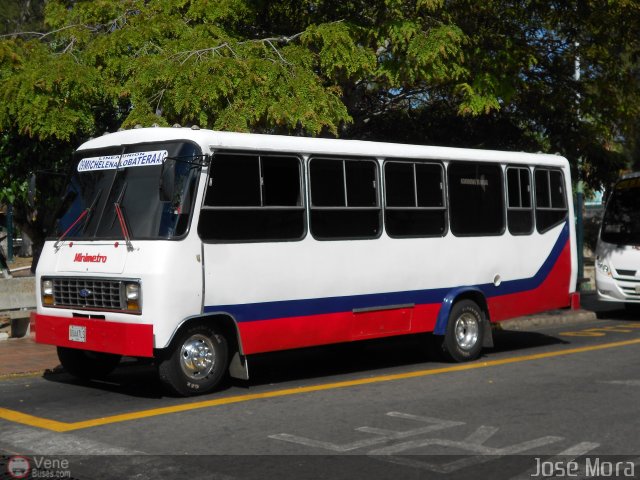 L�nea Uni�n Michelena Lobatera A.C. 09 por Jos� Mora