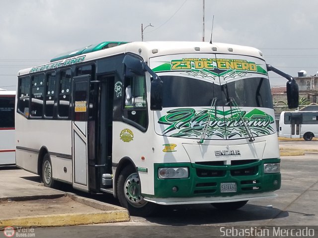 U.C. 23 de Enero 122 por Sebasti�n Mercado