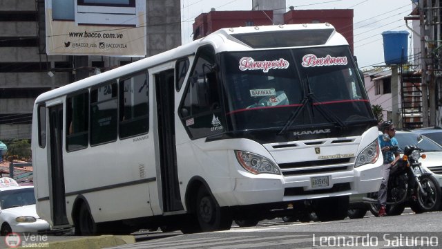 Transporte Barinas 109 por Leonardo Saturno