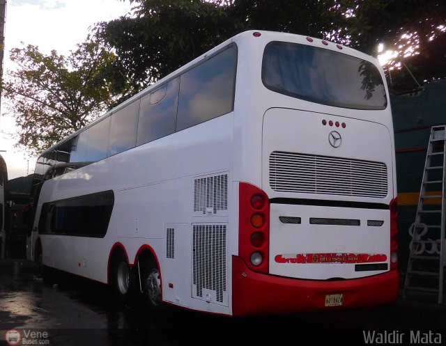 Expresos Camarg�i 1019 por Waldir Mata