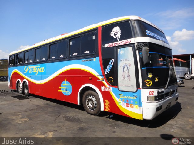 Expresos Perij� 02 por Jos� Arias