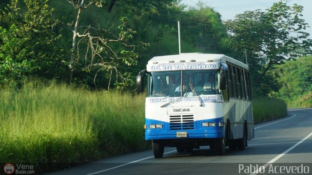 A.C. de Transporte Sol de Tamanaco 07 por Pablo Acevedo