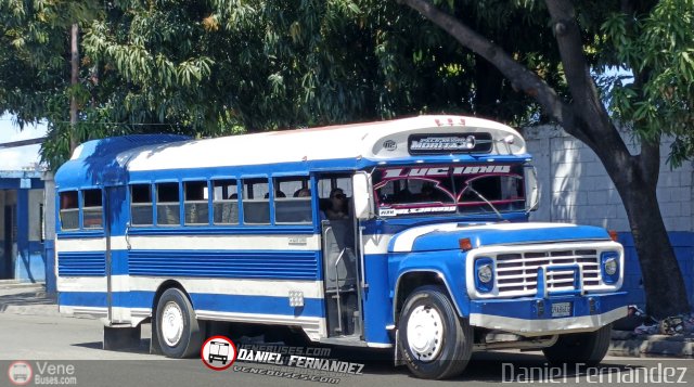 Transporte Palo Negro La Morita 2 112 por Daniel Fern�ndez