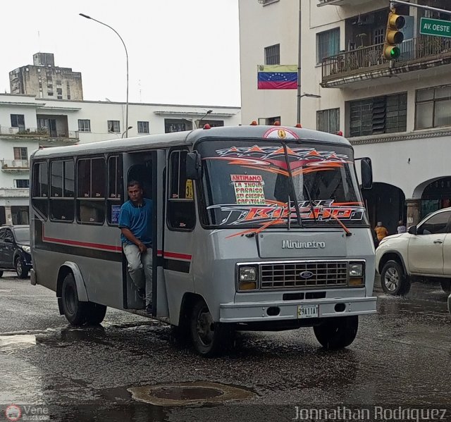 DC - A.C. de Conductores La India 020 por Jonnathan Rodrguez