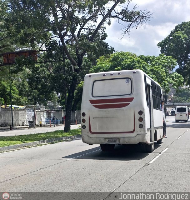 DC - Asoc. Cooperativa Carabobo Tiuna R.L. 119 por Jonnathan Rodr�guez