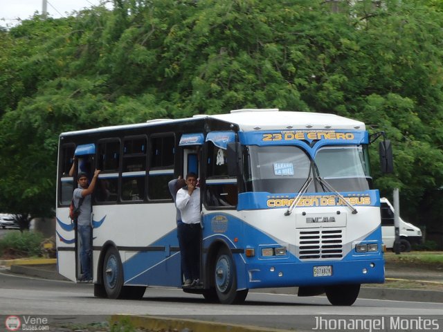 U.C. 23 de Enero 090 por Jhonangel Montes