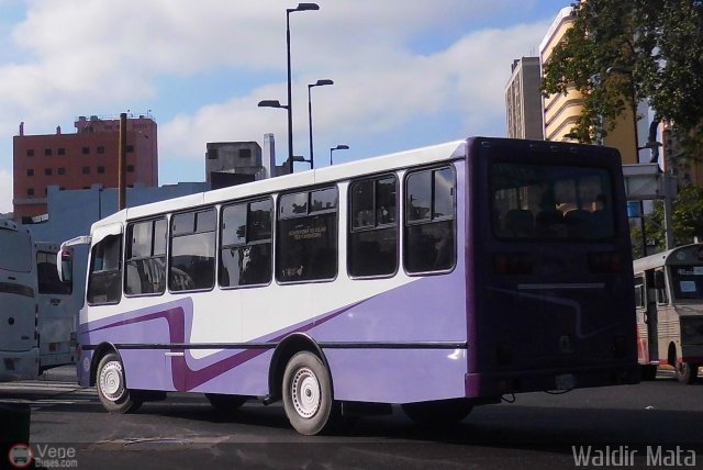 Organizaciones Unidas de C. Caracas - La Guaira 419 por Waldir Mata