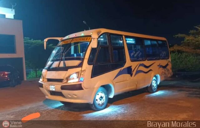 TA - A.C. L�nea Intercomunal 60 por Jerson Nova