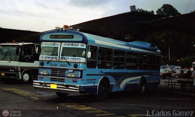 Expresos Continente C-09 por Pablo Acevedo