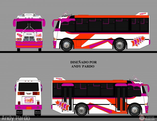 Dise�os Dibujos y Capturas nd por Andy Pardo