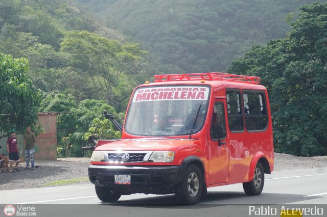 Particular o Desconocido 3000 por Pablo Acevedo