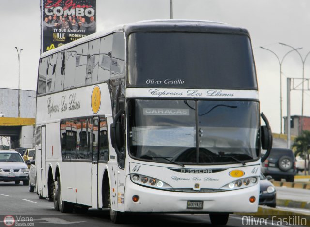 Expresos Los Llanos 041 por Oliver Castillo