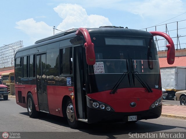 ZU - Colectivos Corazn de Jess 05 por Sebastin Mercado