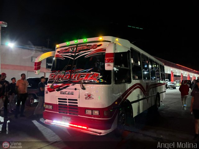 L�nea Uni�n San Diego 073 por �ngel Molina