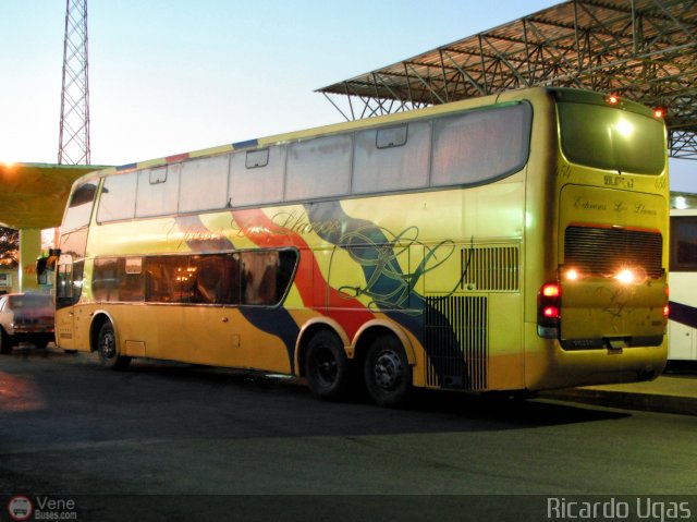 Expresos Los Llanos 454 por Ricardo Ugas