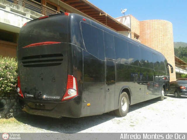 Uso Oficial CIDA-1 por Alfredo Montes de Oca