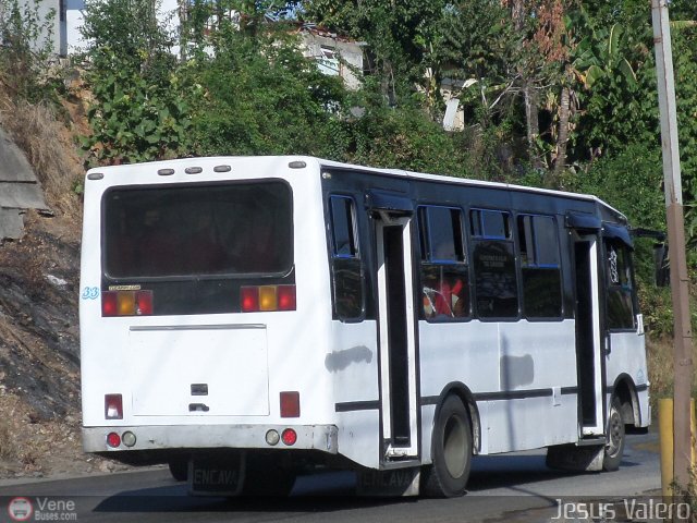 Coop. de Transp. Comunidad de Santa Luca 33 por Jess Valero