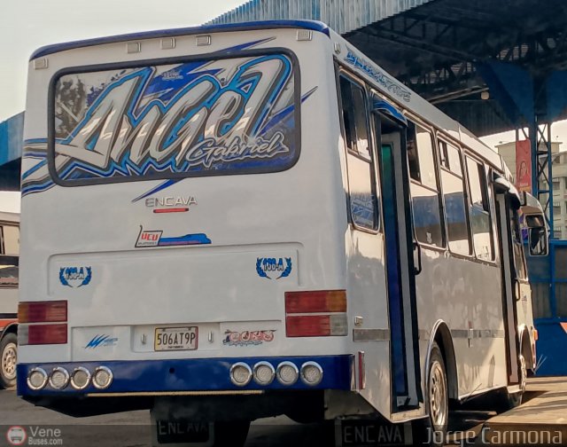 Uni�n de Conductores Unidos S.C. 138-A por Jorge Carmona