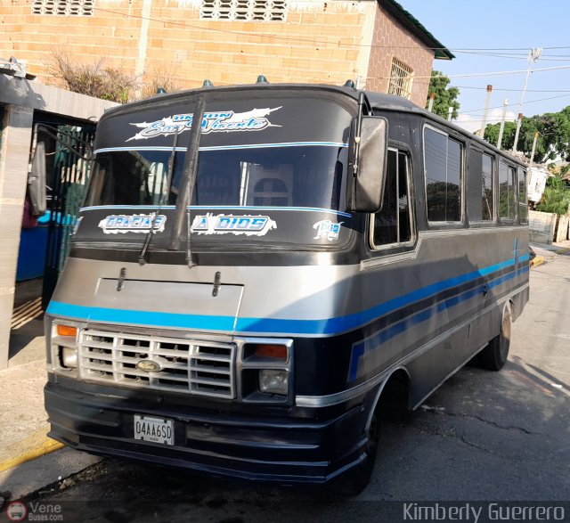 AR - Unin de Conductores San Vicente 33 por Kimberly Guerrero