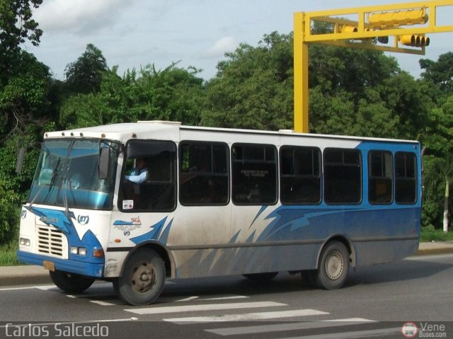 Unin de Conductores Unidos S.C. 067 por Carlos Salcedo