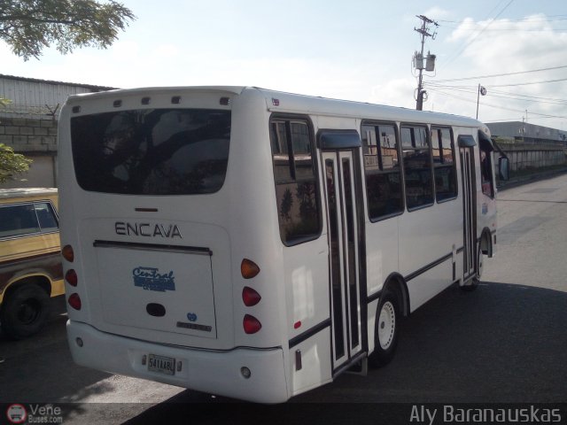 A.C. Transporte Central Mor�n Coro 032 por Aly Baranauskas