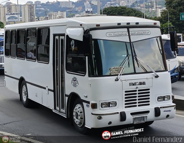 C.U. Caracas - Los Teques A.C. 065 por Daniel Fern�ndez