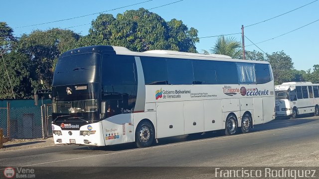 Expresos Occidente 194 por Francisco Rodr�guez