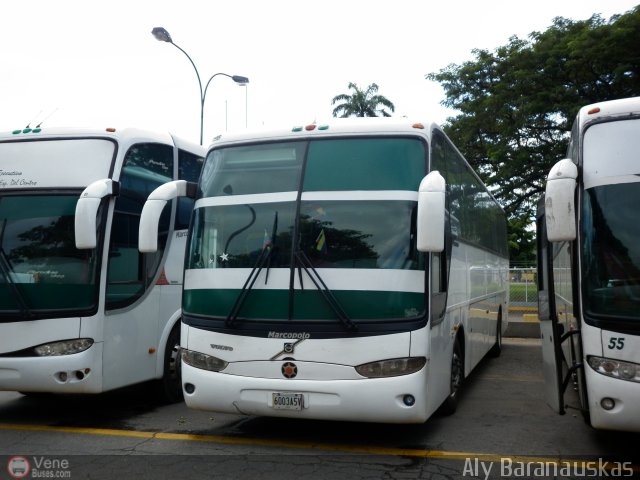 Servicios Especiales del Centro C.A. 22 por Aly Baranauskas