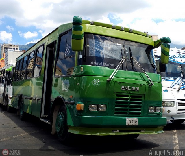 A.C. de Transporte Encarnaci�n 057 por �ngel Sal�n