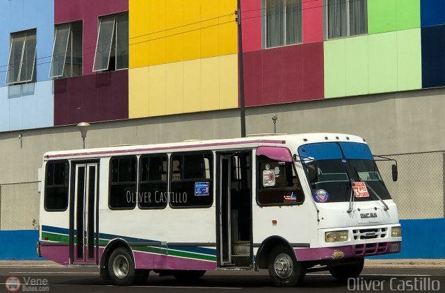 Ruta Metropolitana de Barcelona-AN 003 por Oliver Castillo