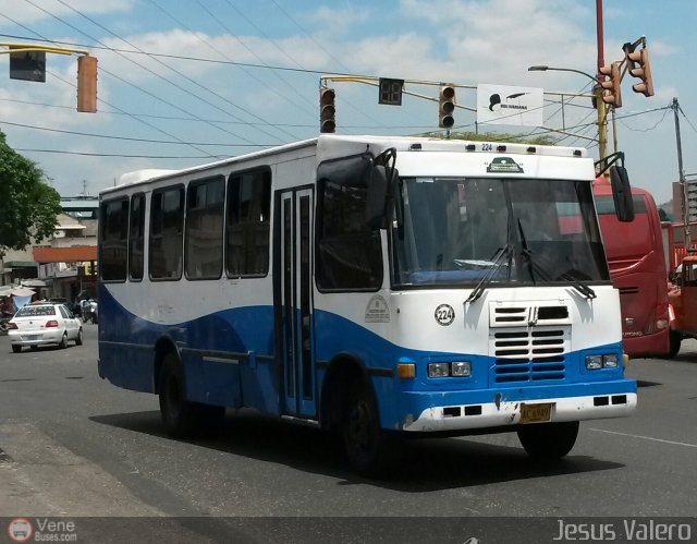 A.C. Mixta Conductores Unidos 224 por Jess Valero