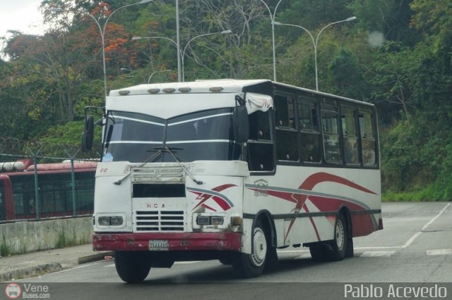 DC - A.C. de Transporte Lira 22 por Pablo Acevedo