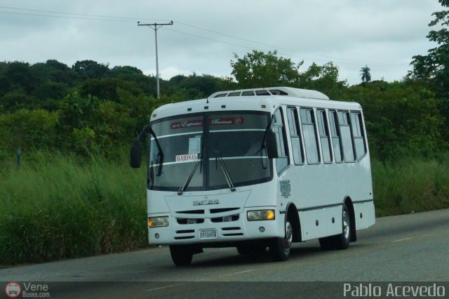 A.C. Expresos Barinas 011 por Pablo Acevedo