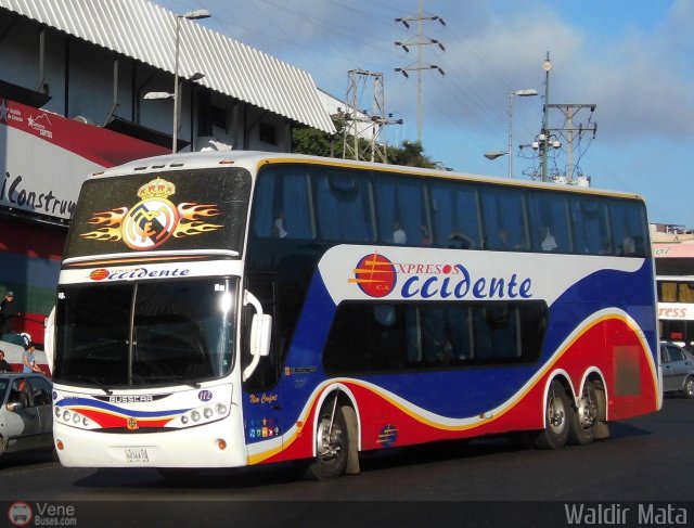 Expresos Occidente 112 por Waldir Mata