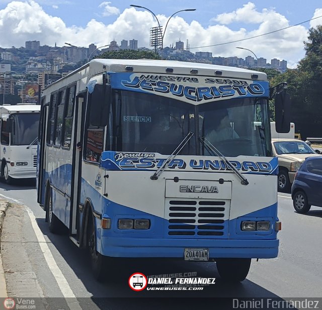 MI - Transporte Uniprados 019 por Daniel Fernndez