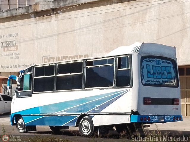 ZU - U.C. Barrio La Polar 087 por Sebasti�n Mercado